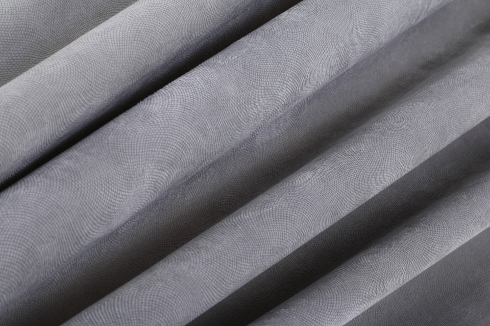 Штора Oscar 140х275 см сірий UP! (Underprice)