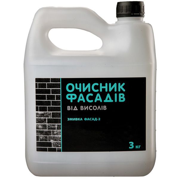 Очисник фасадів Фасад-2 3 кг