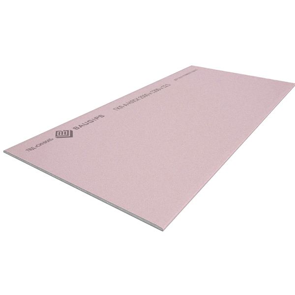 Гипсокартон потолочный Bau Gips 2500x1200x9.5 мм
