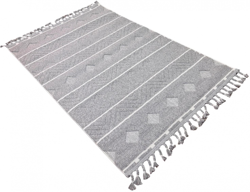 Килим STELLART CARPET OPERA (GREY/GREY 0241B) 80x150 см