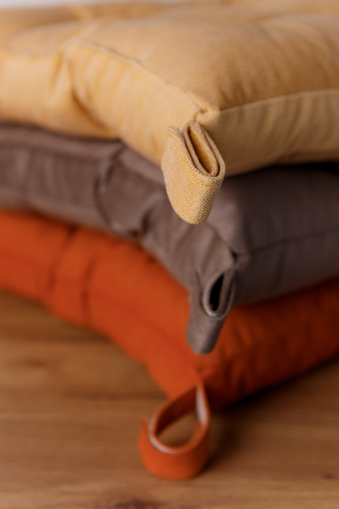 Подушка на стул LUIS Сахара Прованс