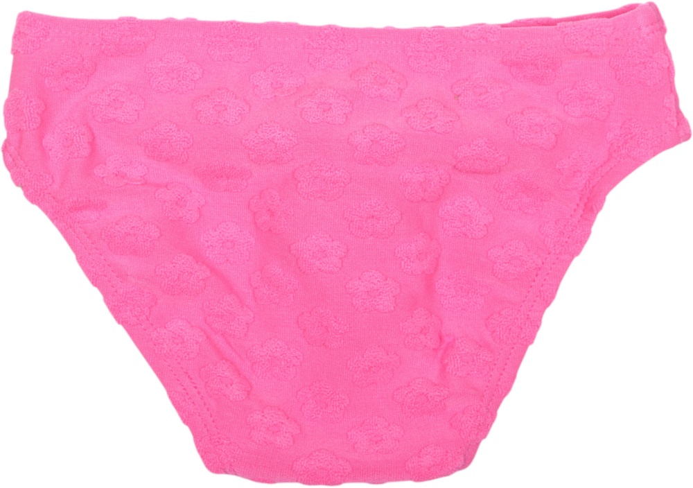 Купальник для дівчаток HW 25ENGL2 р.110-116 фуксія