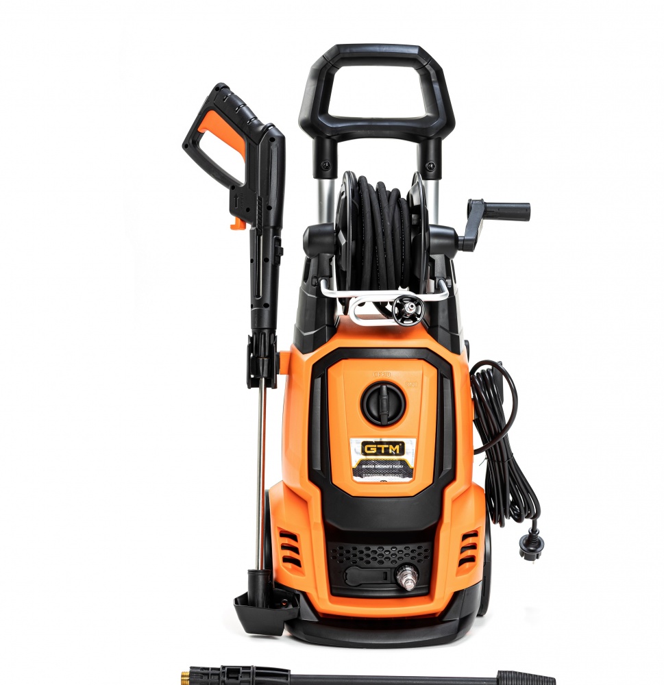 Мойка высокого давления GTM LT707 2500 Вт 33008