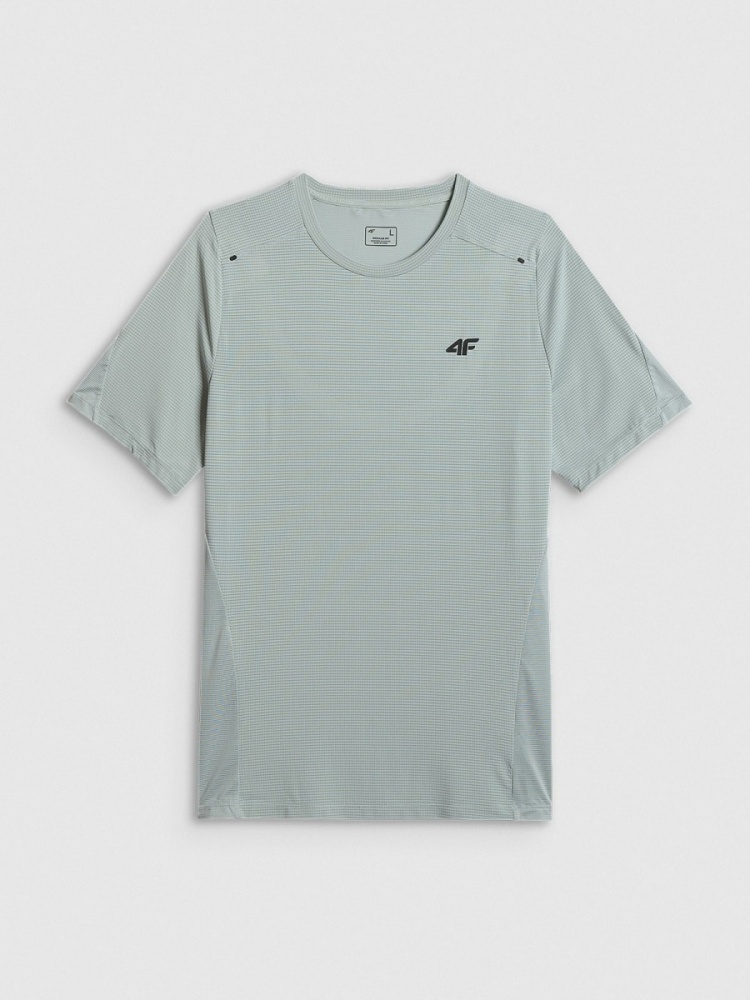 Футболка 4F 4FWSS26TFTSM1775-47S р.S мятный