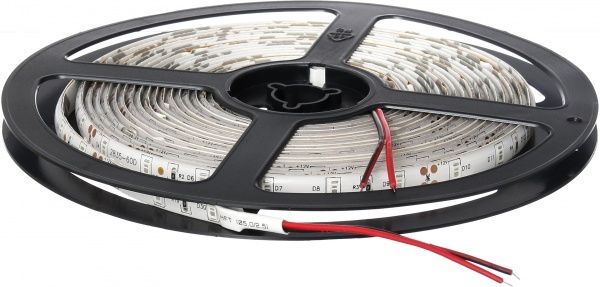 Лента светодиодная Jazzway PLS 2835/60-SMD 6 Вт IP65 12 В синий 2858979 