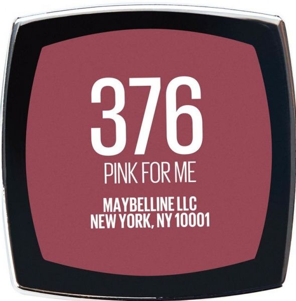 Помада Maybelline New York Color Sensational Made For All 376 5 г