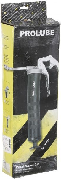 Шприц смазочный плунжерный, пистолетного типа Prolube 