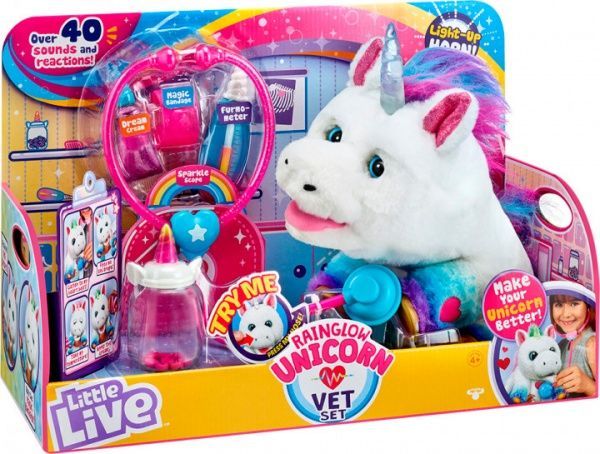 Игрушечный набор Little Live Pets Полечи меня 28863