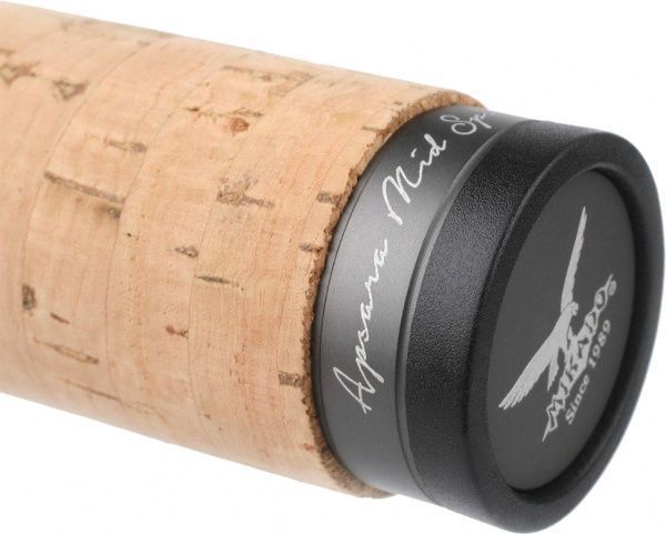 Спінінгове вудлище Mikado 240 см 7-25 г Apsara Mid Spin