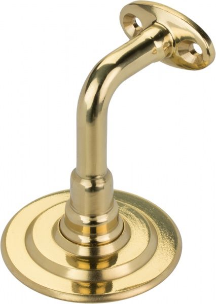 Держатель для перил Amig латунь полированная 37384 