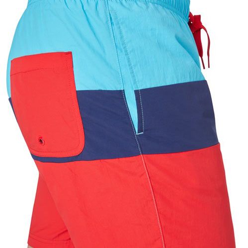 Шорти Firefly CLBL1 Natal ux 412234-901641 р. XXL бірюзовий