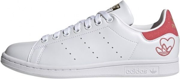 Кроссовки Adidas STAN SMITH W G55666 р.UK 5 белый