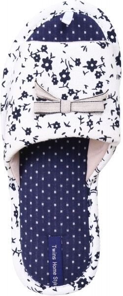 Тапки домашние Twins HS-VL Прованс р. 36/37 синий 