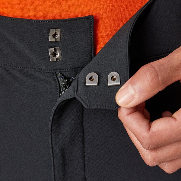 Брюки McKinley Monch mn 407580-057 р. 48 черный