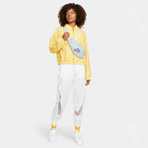 Сумка Nike NK HERITAGE WAISTPACK - FA21 DB0490-474 голубой 