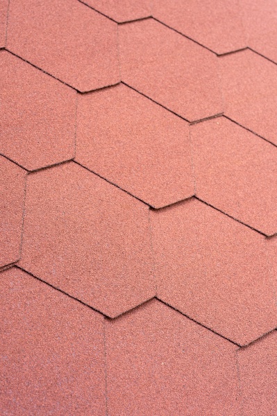 Битумная черепица MATIZOL® PATIO сотая красная 3 кв.м