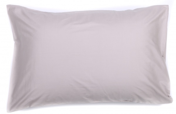 Набор наволочек 2 шт. 50x70 см бежевый La Nuit 