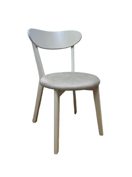 Стілець Скіф МП Дана 820х580х450 мм бежевий / слонова кістка