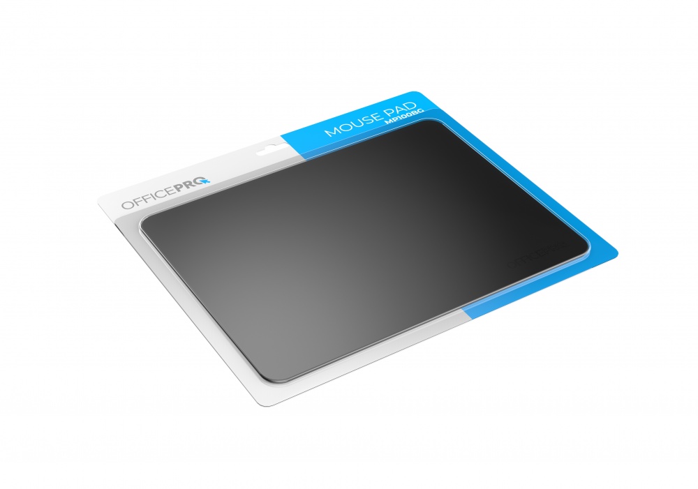 Килимок для миші OfficePro (MP100BG)