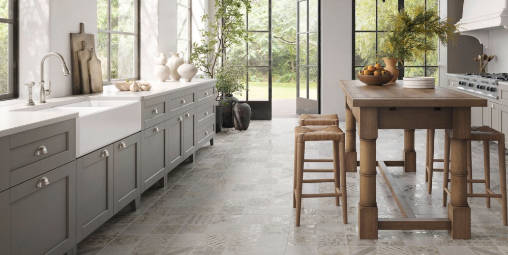 Плитка El Molino Kotor perla 58x58 см