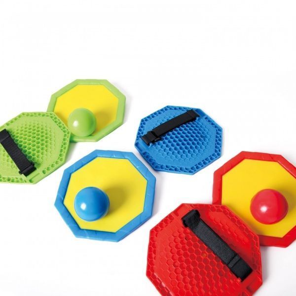 Ігровий набір Net Playz Sticky Mitts Slimy So ODLG-170682-g зелений 