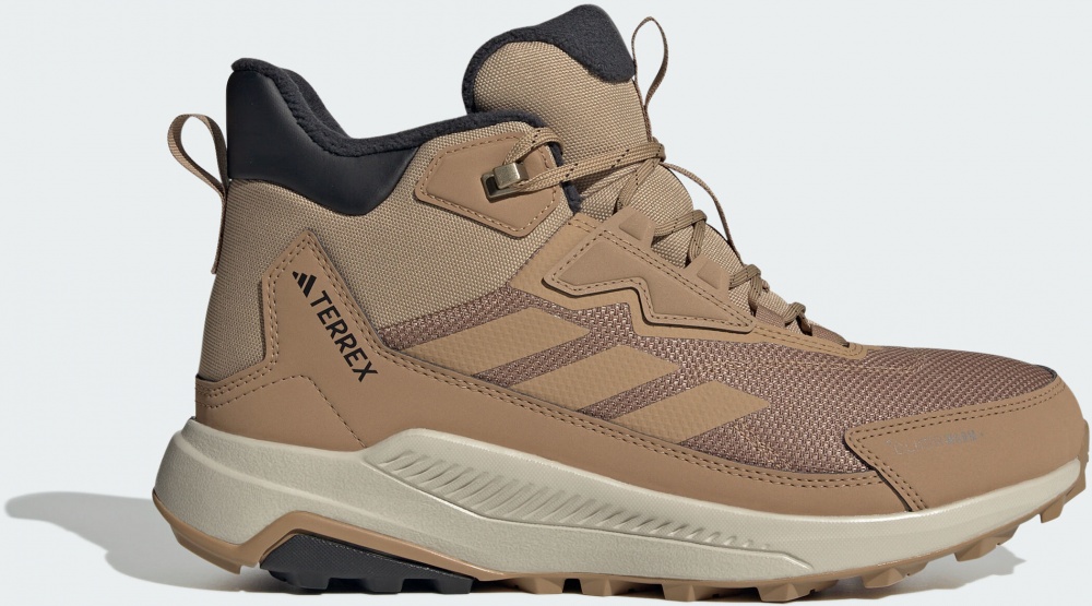 Ботинки Adidas TERREX ANYLANDER CL JS1431 р.44 2/3 коричневый