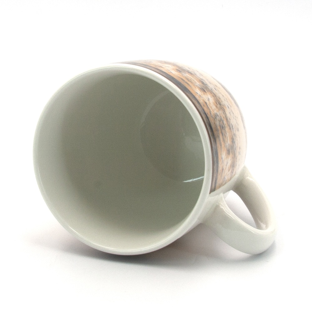 Чашка Milika SandYellow 350 мл M0520-TRSC251815-360M