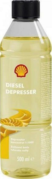 Антигель SHELL для дизтоплива (BT10G) 500 мл
