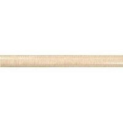 Бордюр Сигаро золото гладкий 200х10 мм