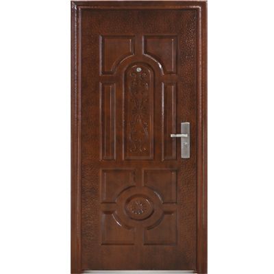 Двери металлические ТР-С 50 2050x960x50 мм левые