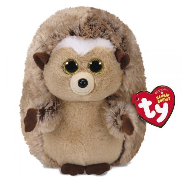 Мягкая игрушка TY Beanie Babies 96335 Еж Ida 25 см