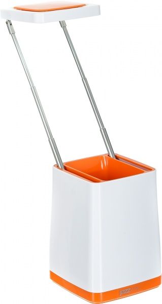 Настольная лампа Jazzway PTL-1305 4 Вт оранжевый 