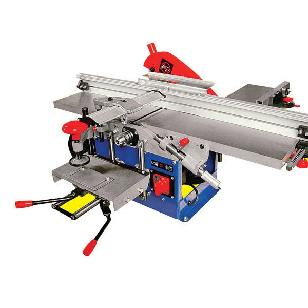 Станок комбинированный EVO PWM-2100