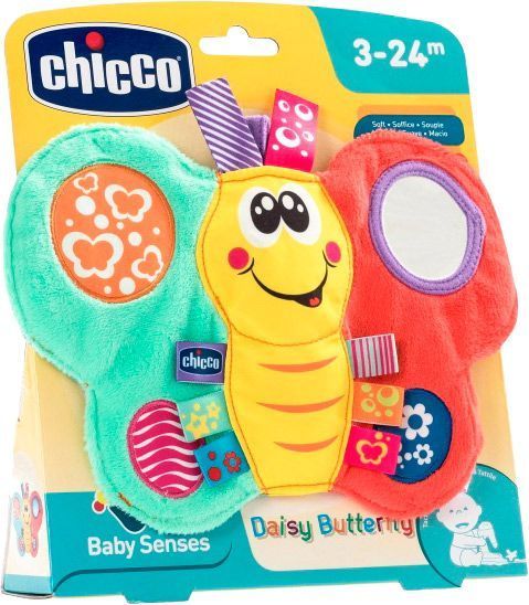 М'яка іграшка Chicco Метелик Дейзі 07893.00