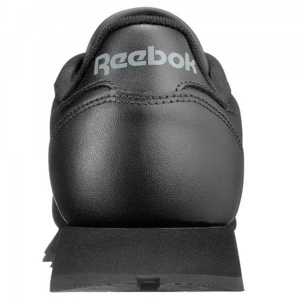Кроссовки Reebok CL LTHR 2267 р.45 черный