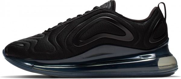 Кроссовки Nike Air Max 720 AO2924-007 р.8 черный