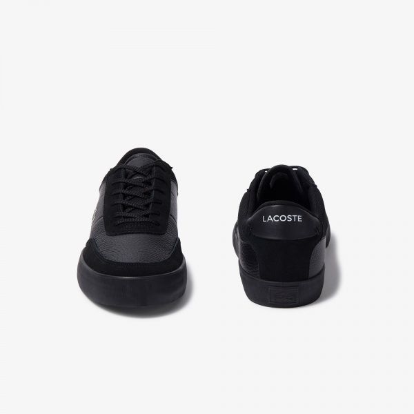 Кросівки Lacoste COURT-MASTER 120 4 CMA 739CMA006302H р.7,5 чорний