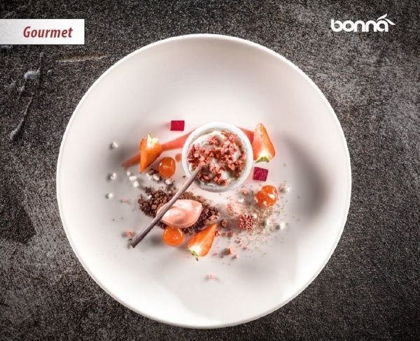 Тарілка 30 cм GRM 30 DZ Gourmet Bonna