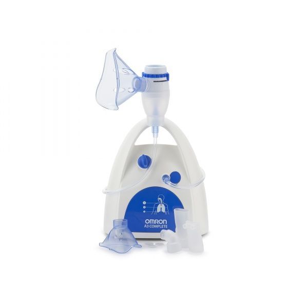 Небулайзер Omron компрессорный A3 Complete NE-C300-E