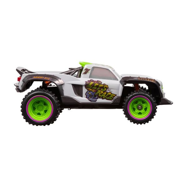 Машинка на р/к Nikko Let's Race 10062