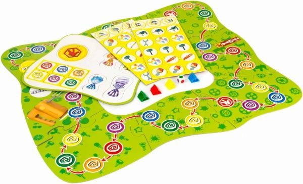 Игра настольная Vladi Toys Фикси Игры миксер VT2108-01