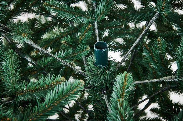 Елка искусственная Сказочная 2,1 м зеленый