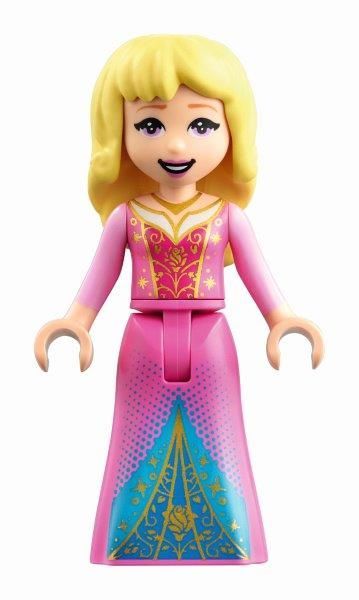 Конструктор LEGO Friends Будиночок Аврори у лісі 43188