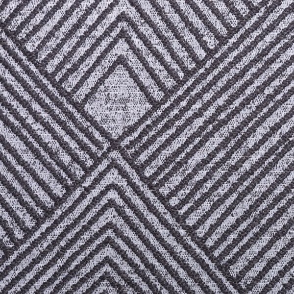 Штора-блэкаут Stripe черный 140х275 см La Nuit