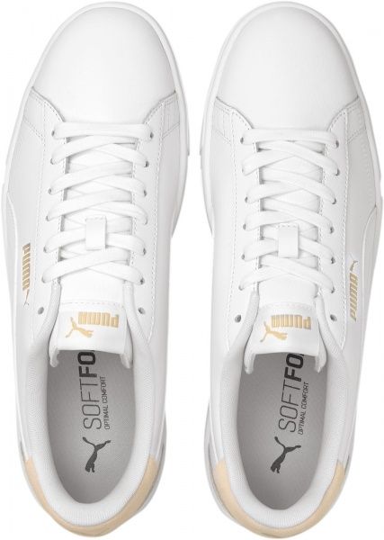 Кроссовки Puma Serve Pro 38018801 р.UK 6,5 белый
