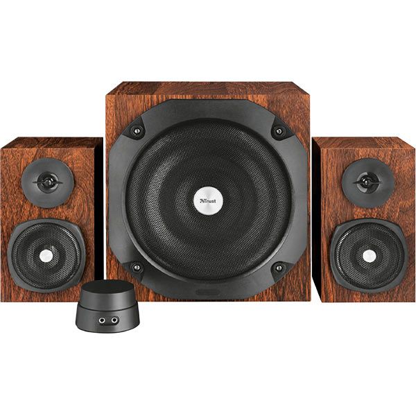 Акустическая система Trust Vigor 2.1 Speaker Set with Bluetooth (21243)