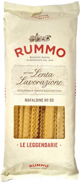 Паста TM RUMMO Мафальдіне №80 500 г 