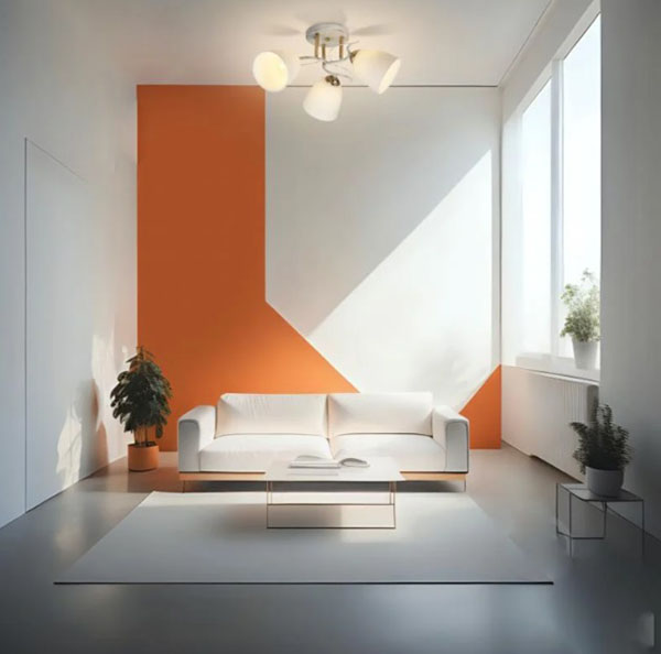 Люстра Miorro Quadro металл/стекло 3x40 Вт E27 белый/золото 51-311-023