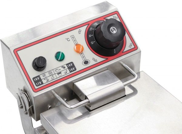 Фритюрниця Beckers FB 4 LT 4000 Вт