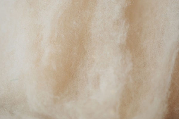 Ковдра вовняна Екстра Преміум Carmela Hand Made 0344 зима (2200000450814) 200x220 см MirSon